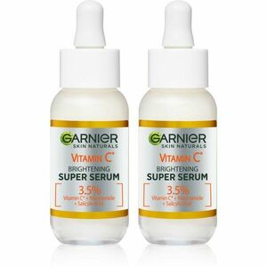 Garnier Skin Naturals Vitamin C rozjasňující sérum s vitaminem C obraz