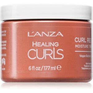 L'anza Healing Curls bezoplachová péče pro dokonalý vzhled vlasů 177 ml obraz