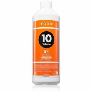 Matrix SoColor Beauty Creme Oxydant aktivační emulze 1000 ml obraz