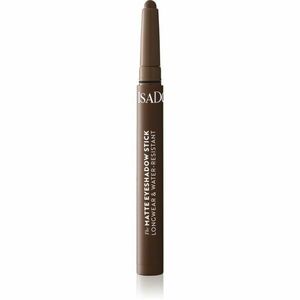 IsaDora The Eyeshadow Stick Matte dlouhotrvající oční stíny v tužce s matným efektem odstín 1.2 g obraz