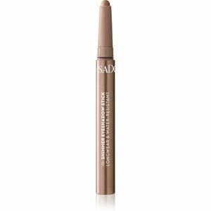 IsaDora The Eyeshadow Stick Shimmer dlouhotrvající oční stíny v tužce se třpytkami odstín 41 Bronze Brown 1.2 g obraz