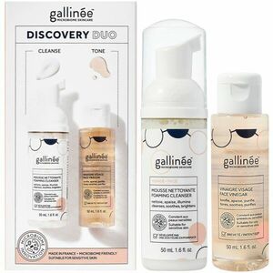 Gallinée SETS Discovery Duo dárková sada obraz