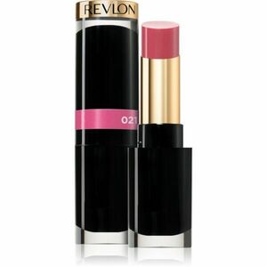 Revlon Cosmetics Super Lustrous™ Glass Shine hydratační lesklá rtěnka odstín N°021 So Sleek Pink 3, 1 g obraz