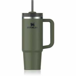 Stanley Quencher H2.O FlowState™ Tumbler nerezový tumbler s brčkem střední Dried Pine 890 ml obraz