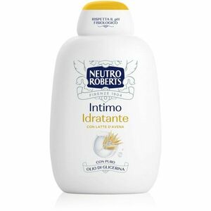 Neutro Roberts Intimo & Latte D´avena gel na intimní hygienu pro každodenní použití 200 ml obraz