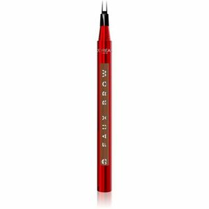 L’Oréal Paris Infaillible Faux Brow fix na obočí odstín Dark Blonde 1 ml obraz