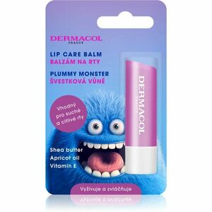 Dermacol Aroma Moment Plummy Monster balzám na rty 4.8 g obraz
