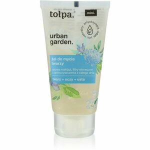 Tołpa Urban Garden Mini mycí gel na obličej 75 ml obraz