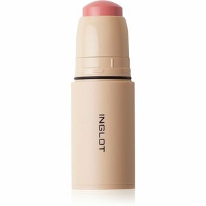 Inglot Cream Stick Blush krémová tvářenka v tyčince odstín Delicate Coral 210 6.2 g obraz