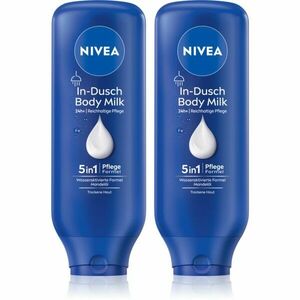 NIVEA 24h sprchové mléko výhodné balení obraz