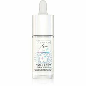 Bielenda GLAZE & GLOW rozjasňující sérum s hydratačním účinkem 30 ml obraz