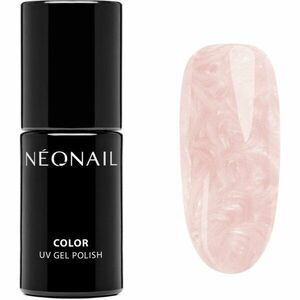 NEONAIL A Moment In Time gelový lak na nehty odstín Peach Glaze 7.2 ml obraz