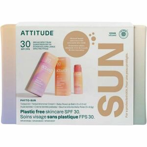 Attitude Oceanly Sun set SPF 30 pro ženy obraz