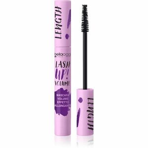 bellaoggi Lash Up Volume & Lenght dlouhotrvající řasenka pro objem pro fixaci a tvar 9.5 ml obraz