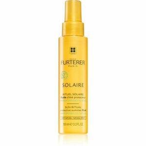 René Furterer Solaire ochranný fluid pro vlasy namáhané chlórem, sluncem a slanou vodou 100 ml obraz