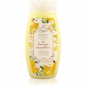 Bohemia Gifts & Cosmetics Like Banana Smoothie sprchový gel 250 ml obraz