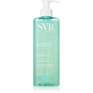 SVR Physiopure Gelee Moussante čisticí gel pro všechny typy pleti 400 ml obraz