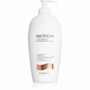 Biotherm Collagen Fit Body Milk zpevňující tělové mléko 400 ml obraz