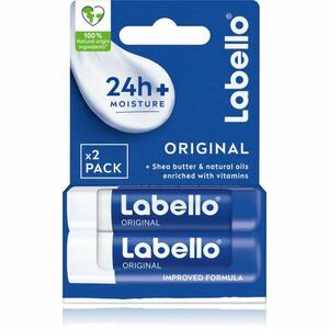 Labello Classic Care balzám na rty Original 4.8 g obraz