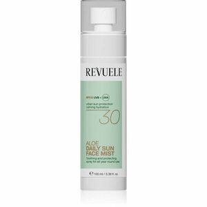 Revuele Daily Sun Aloe ochranná mlha na obličej SPF 30 100 ml obraz