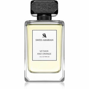 Swiss Arabian Vetiver and Orange parfémovaná voda pro muže 100 ml obraz
