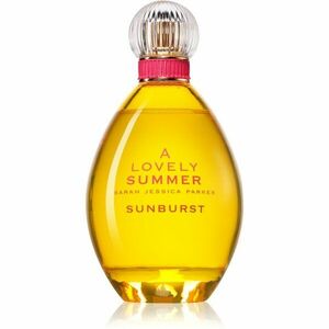 Sarah Jessica Parker A Lovely Summer Sunburst parfémovaná voda pro ženy 100 ml obraz