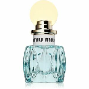 Miu Miu L'Eau Bleue parfémovaná voda pro ženy 30 ml obraz