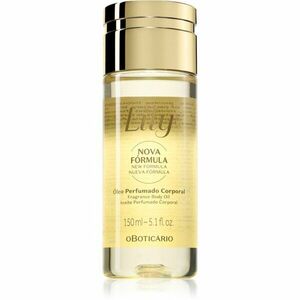 oBoticário Lily tělový olej 150 ml obraz
