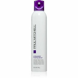Paul Mitchell ExtraBody lak na vlasy pro objem a lesk 300 ml obraz