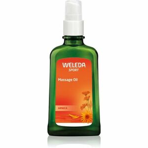 Weleda Arnika masážní olej 100 ml obraz