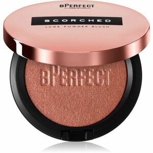 BPerfect Scorched Blusher tvářenka odstín Heat 115 g obraz