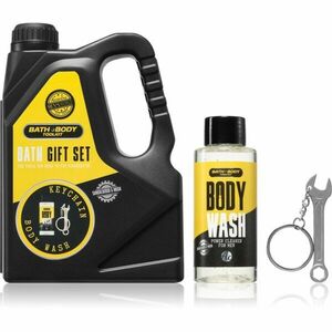 Accentra BATH and BODY TOOLKIT dárková sada pro muže obraz