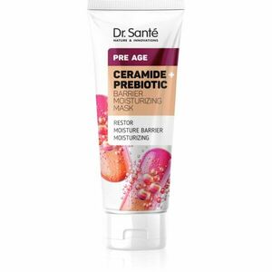 Dr. Santé Pre Age Ceramide + Prebiotic hydratační maska pro zralou pleť 75 ml obraz