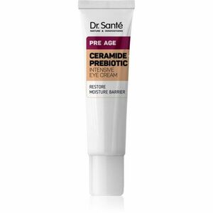 Dr. Santé Pre Age Ceramide + Prebiotic intenzivní krém na oční okolí 15 ml obraz