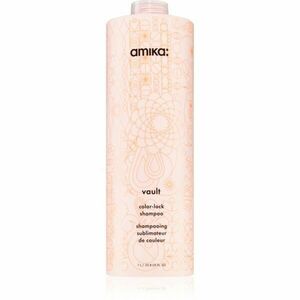 amika Vault šampon pro ochranu barvených vlasů 1000 ml obraz