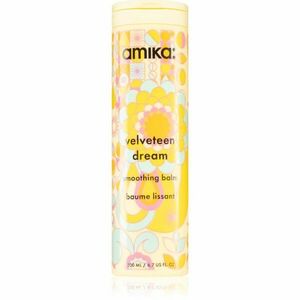 amika Velveteen dream bezoplachový balzám pro rychlou úpravu vlasů 200 ml obraz
