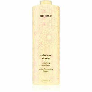 amika Velveteen dream uhlazující kondicionér odolný vzdušné vlhkosti 1000 ml obraz