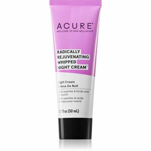 ACURE Radically Rejuvenating Whipped noční krém 50 ml obraz
