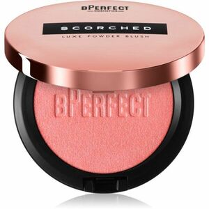 BPerfect Scorched Blusher tvářenka odstín Melt 115 g obraz