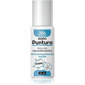Trudi SanaVita After Bite roll-on po bodnutí hmyzem 20 ml obraz
