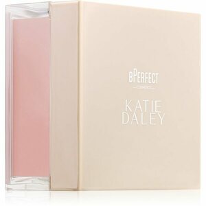 BPerfect Katie Daley Perfect Powder rozjasňující sypký pudr odstín Strawberry 15 g obraz