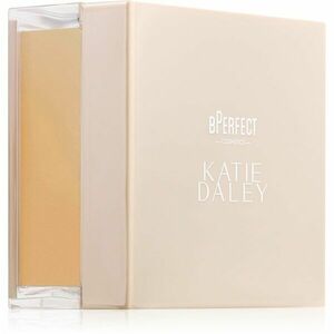 BPerfect Katie Daley Perfect Powder rozjasňující sypký pudr odstín Butterscotch 15 g obraz
