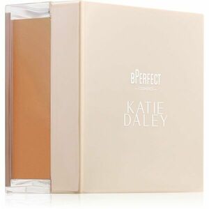 BPerfect Katie Daley Perfect Powder rozjasňující sypký pudr odstín Choc Chip 15 g obraz