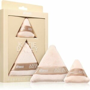 BPerfect Katie Daley Perfect Powder Puff Duo labutěnka 2 ks obraz