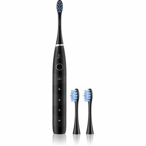 Oclean Flow S sonický zubní kartáček + 2 náhradní hlavice Black 1 ks obraz