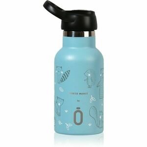 Runbott Forest Blue termoláhev 350 ml obraz