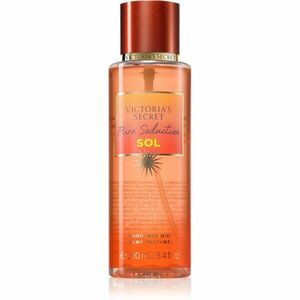 Victoria's Secret Pure Seduction SOL tělový sprej pro ženy 250 ml obraz