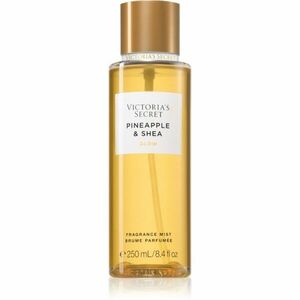 Victoria's Secret Pineapple Shea tělový sprej pro ženy 250 ml obraz