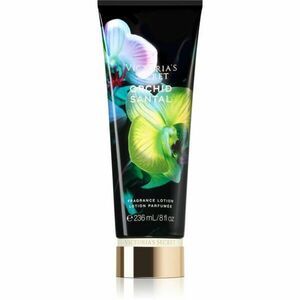 Victoria's Secret Orchid Santal tělové mléko pro ženy 236 ml obraz