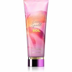 Victoria's Secret Love Spell SOL tělové mléko pro ženy 236 ml obraz